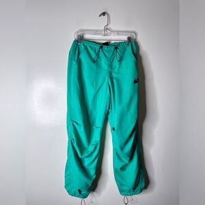 iets frans urban outfitters track jogger pants size small women’s baggy
